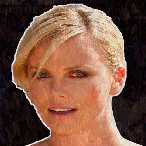 Charlize: Life's one helluva ride